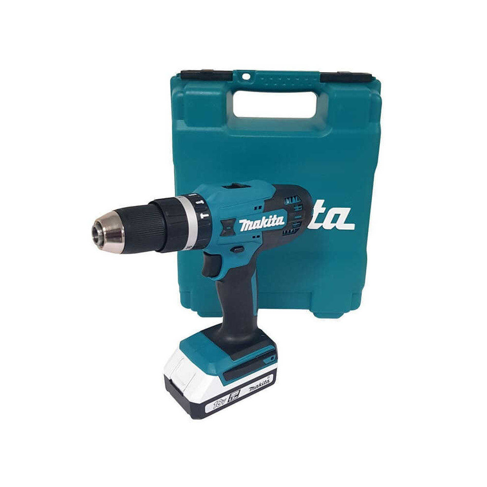 Perceuse visseuse à percussion Makita HP488D002