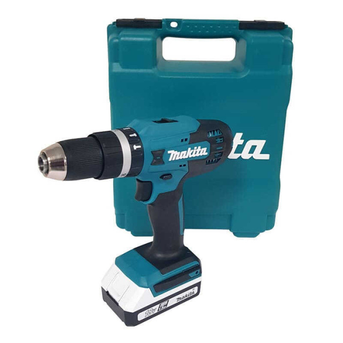 Perceuse visseuse à percussion Makita HP488D002