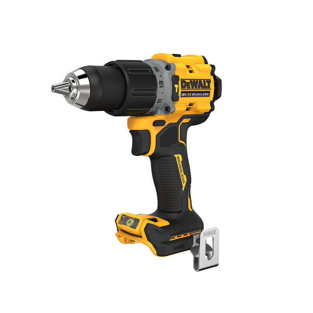 Perceuse visseuse à percussion DeWalt DCD805N-XJ