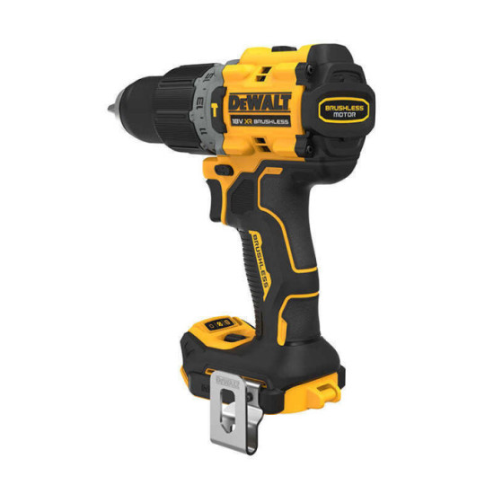 Perceuse visseuse à percussion DeWalt DCD805N-XJ