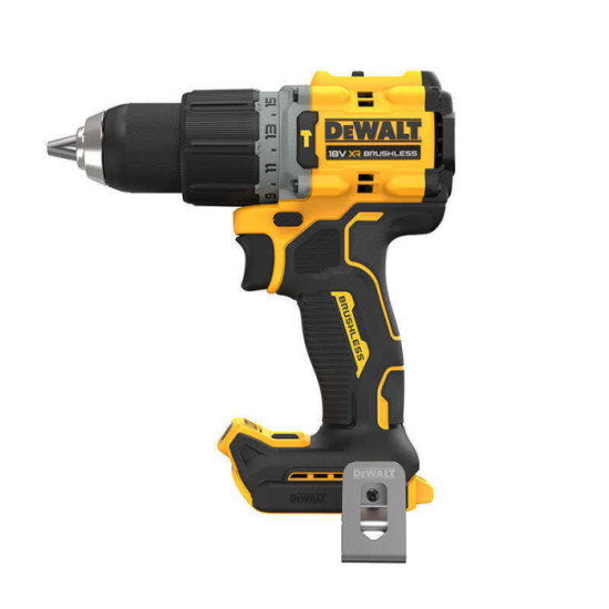 Perceuse visseuse à percussion DeWalt DCD805N-XJ