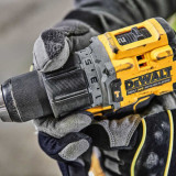 Perceuse visseuse à percussion DeWalt DCD805N-XJ