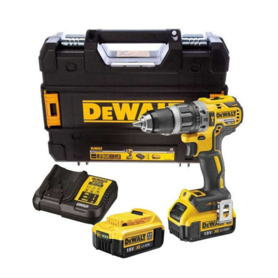 Perceuse visseuse à percussion DeWalt DCD796M2