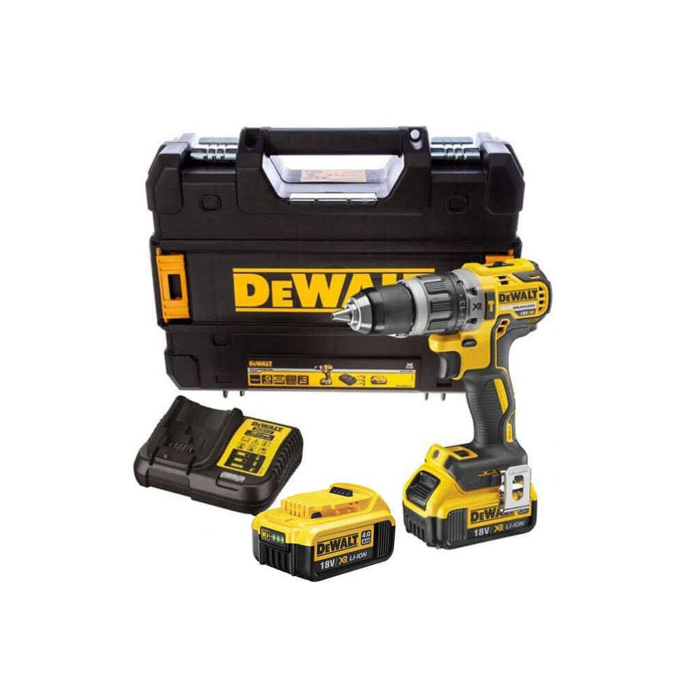 Perceuse visseuse à percussion DeWalt DCD796M2