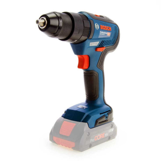 Perceuse à percussion Bosch GSB 18V-55 55 Nm