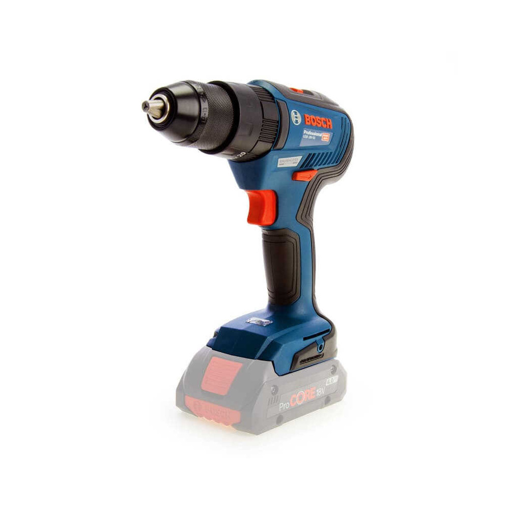 Perceuse à percussion Bosch GSB 18V-55 55 Nm