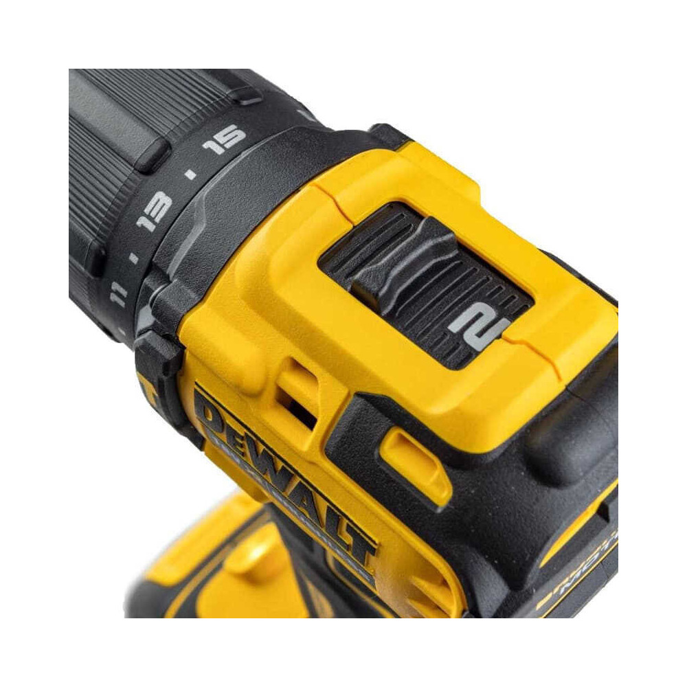 Perceuse à percussion DeWalt DCD709N-XJ