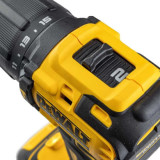 Perceuse à percussion DeWalt DCD709N-XJ