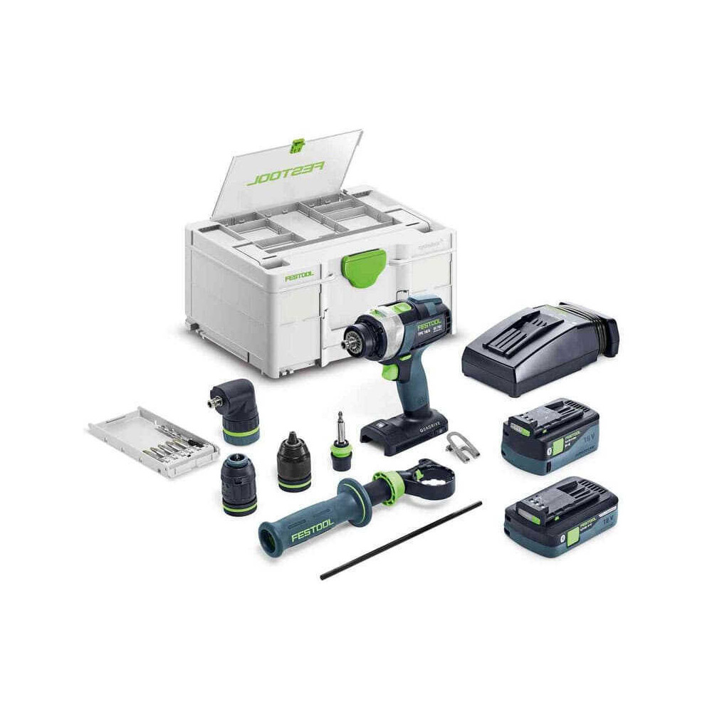 Perceuse à percussion Festool 577622