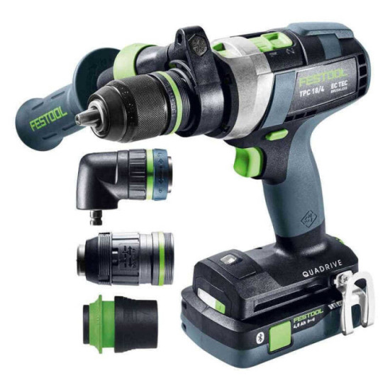 Perceuse à percussion Festool 577622