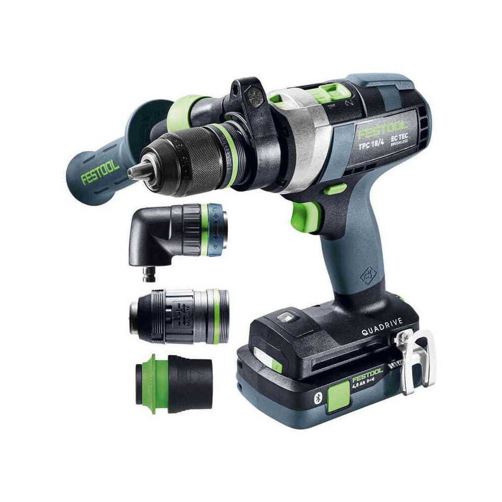 Perceuse à percussion Festool 577622