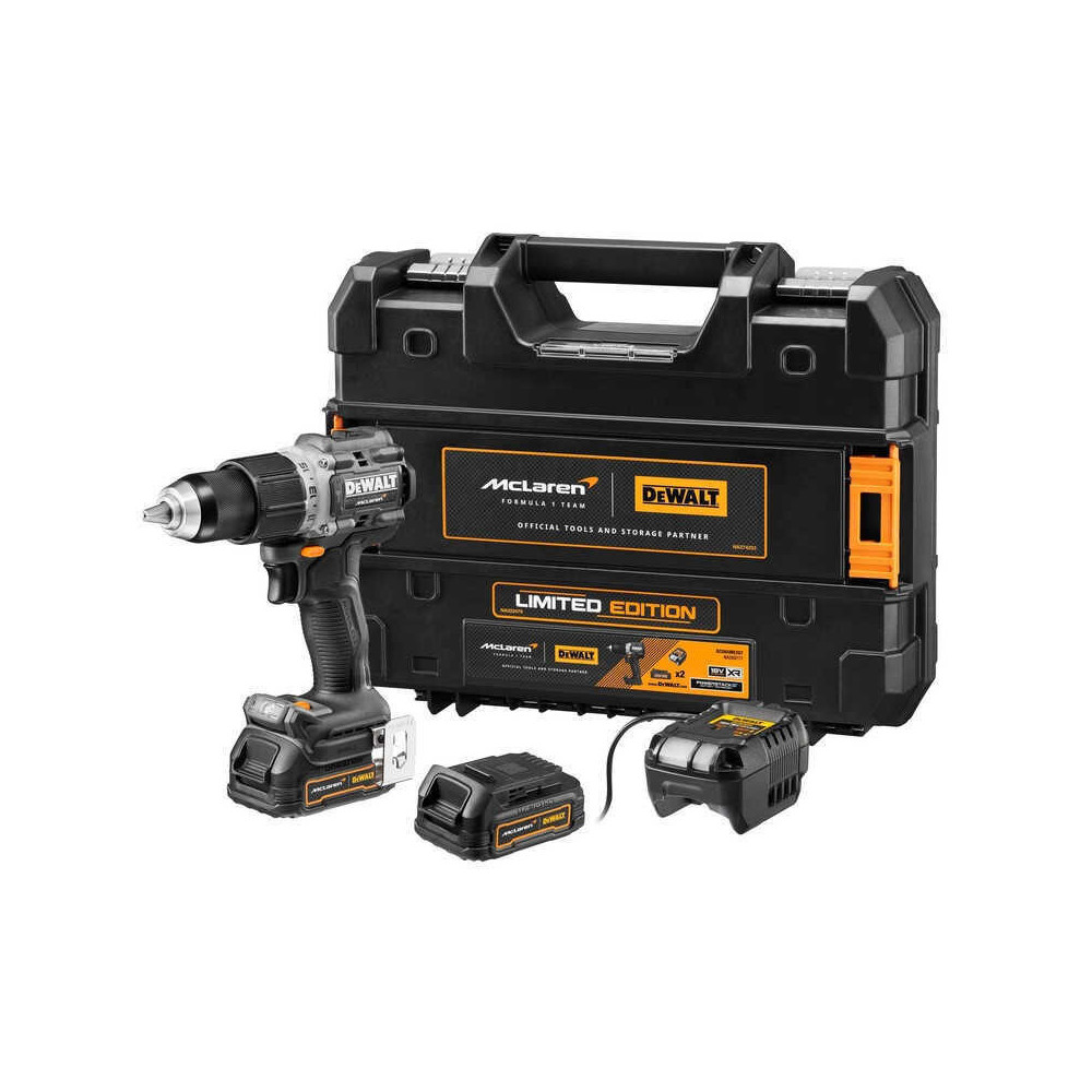 Perceuse à percussion DeWalt DCD85ME2GT