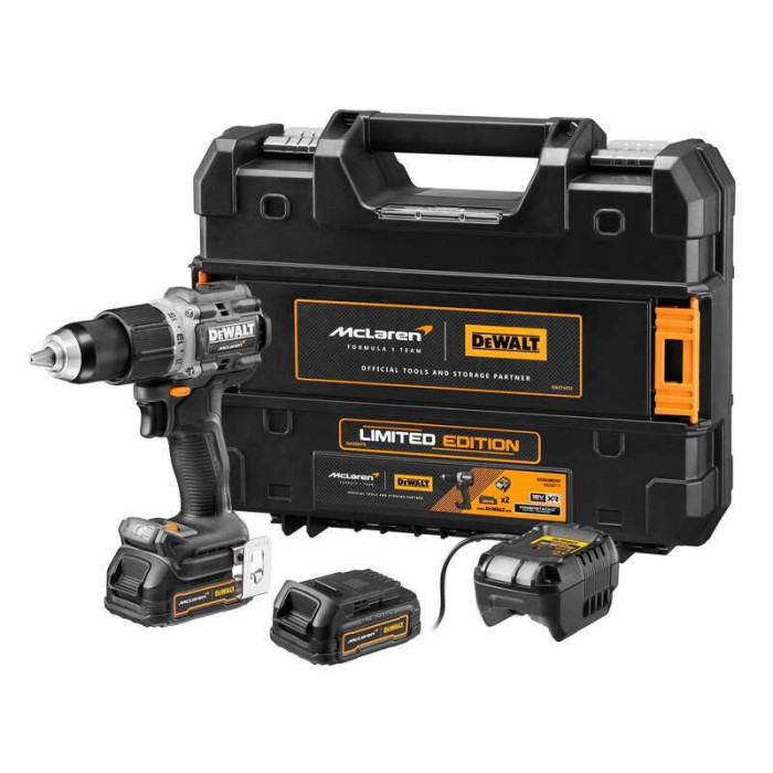 Perceuse à percussion DeWalt DCD85ME2GT