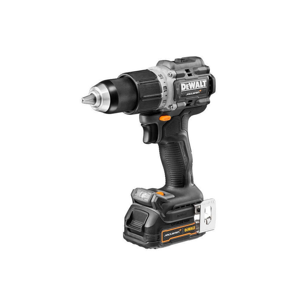 Perceuse à percussion DeWalt DCD85ME2GT