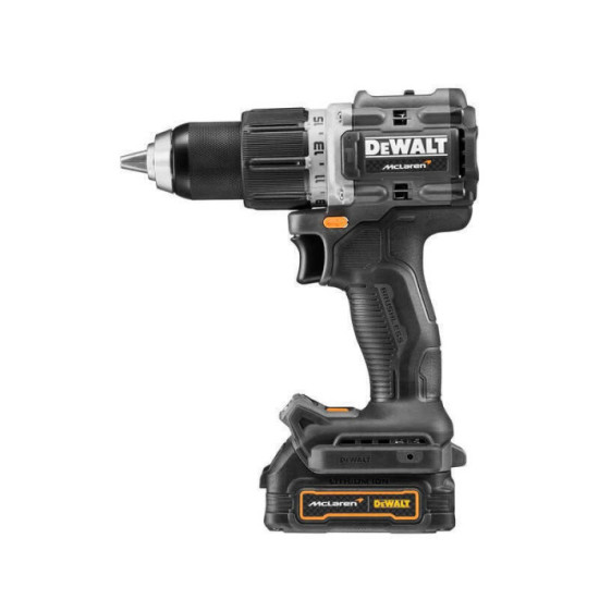 Perceuse à percussion DeWalt DCD85ME2GT
