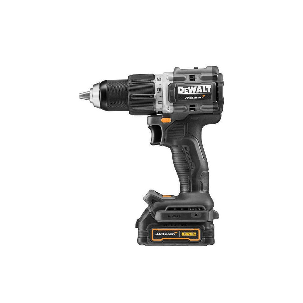 Perceuse à percussion DeWalt DCD85ME2GT
