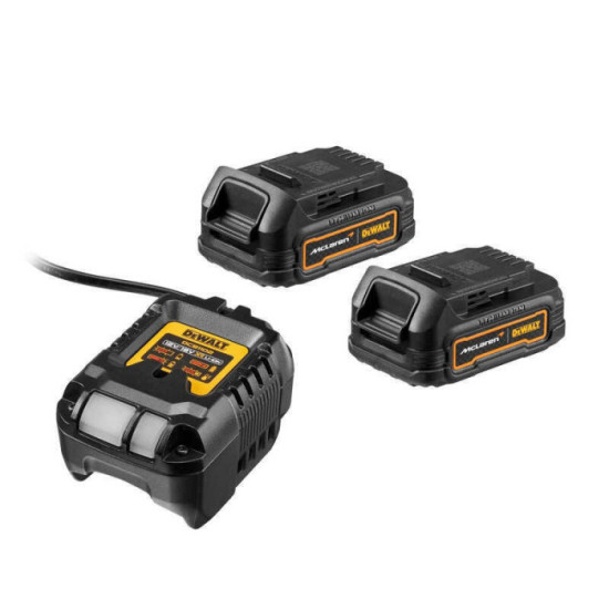 Perceuse à percussion DeWalt DCD85ME2GT