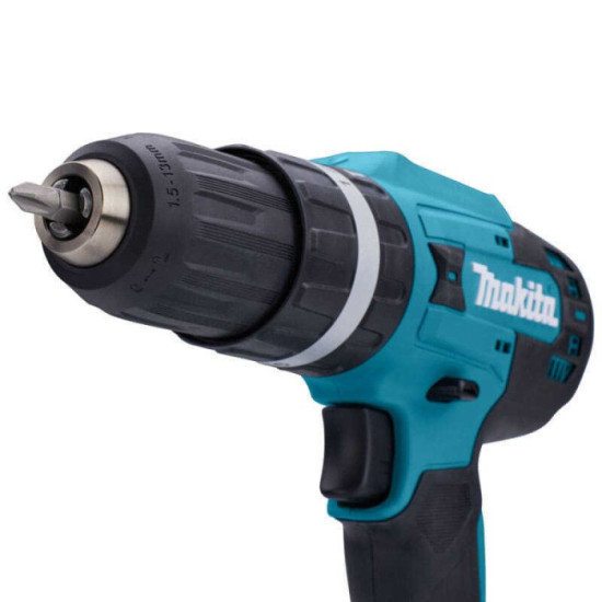 Perceuse à percussion Makita HP488DWAE 18V 2 x 2,0 Ah