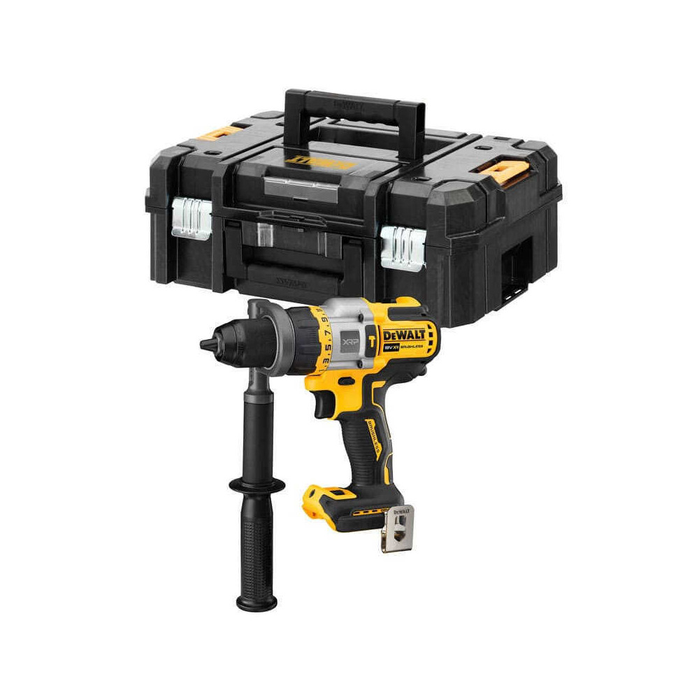 Perceuse à percussion DeWalt DCD999P2-QW