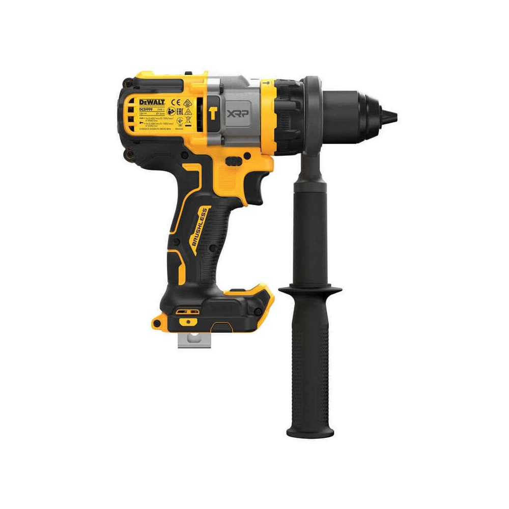 Perceuse à percussion DeWalt DCD999P2-QW