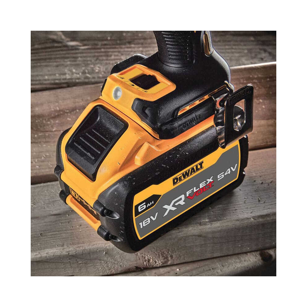 Perceuse à percussion DeWalt DCD999P2-QW
