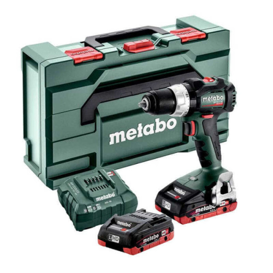 Perceuse à percussion Metabo 602316800
