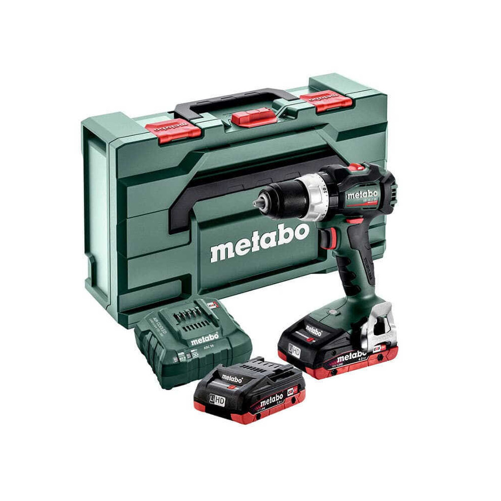 Perceuse à percussion Metabo 602316800