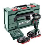 Perceuse à percussion Metabo 602316800