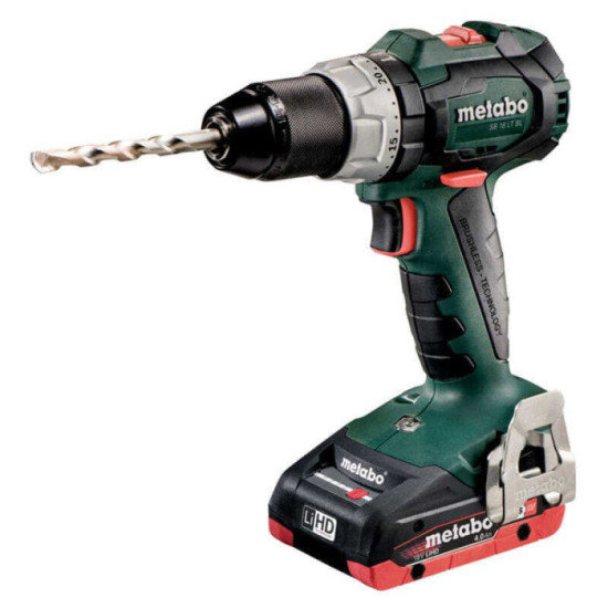 Perceuse à percussion Metabo 602316800