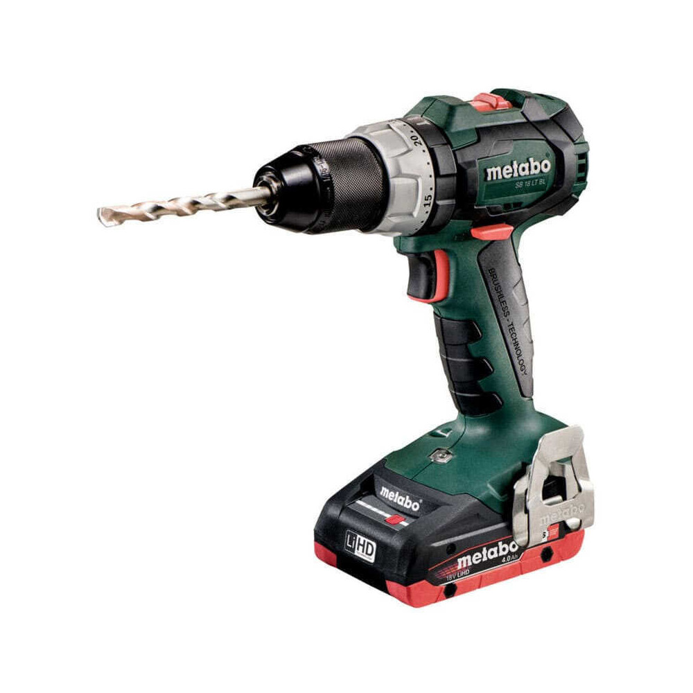 Perceuse à percussion Metabo 602316800