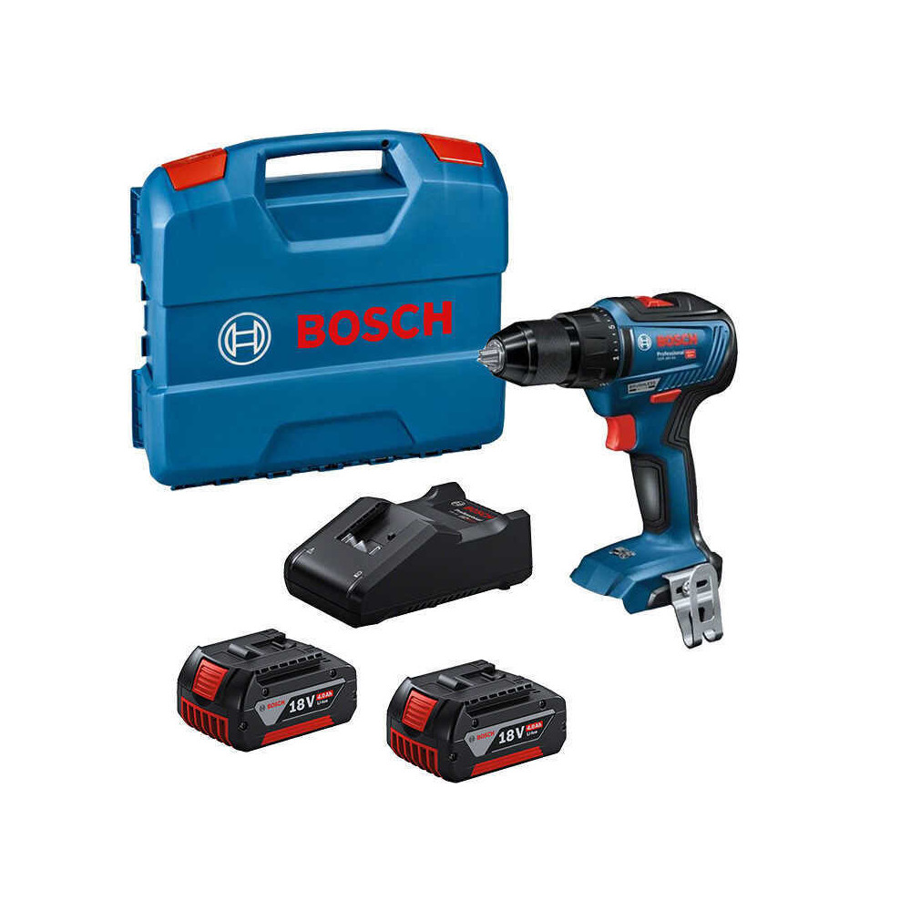 Perceuse visseuse Bosch Professional 0615990L7C