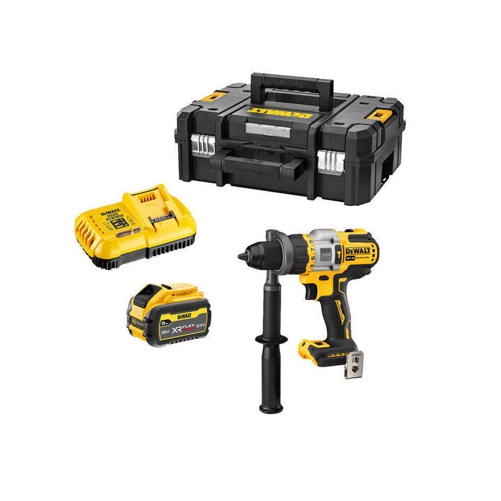 Perceuse à percussion DeWalt DCD999X1-QW