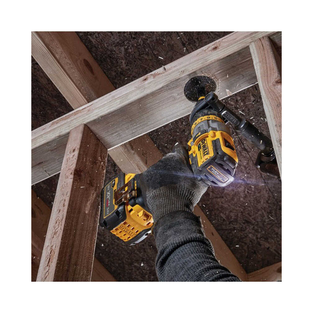 Perceuse à percussion DeWalt DCD999X1-QW