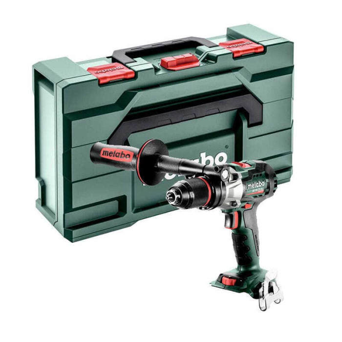 Perceuse à percussion Metabo SB 18 LTX BL I