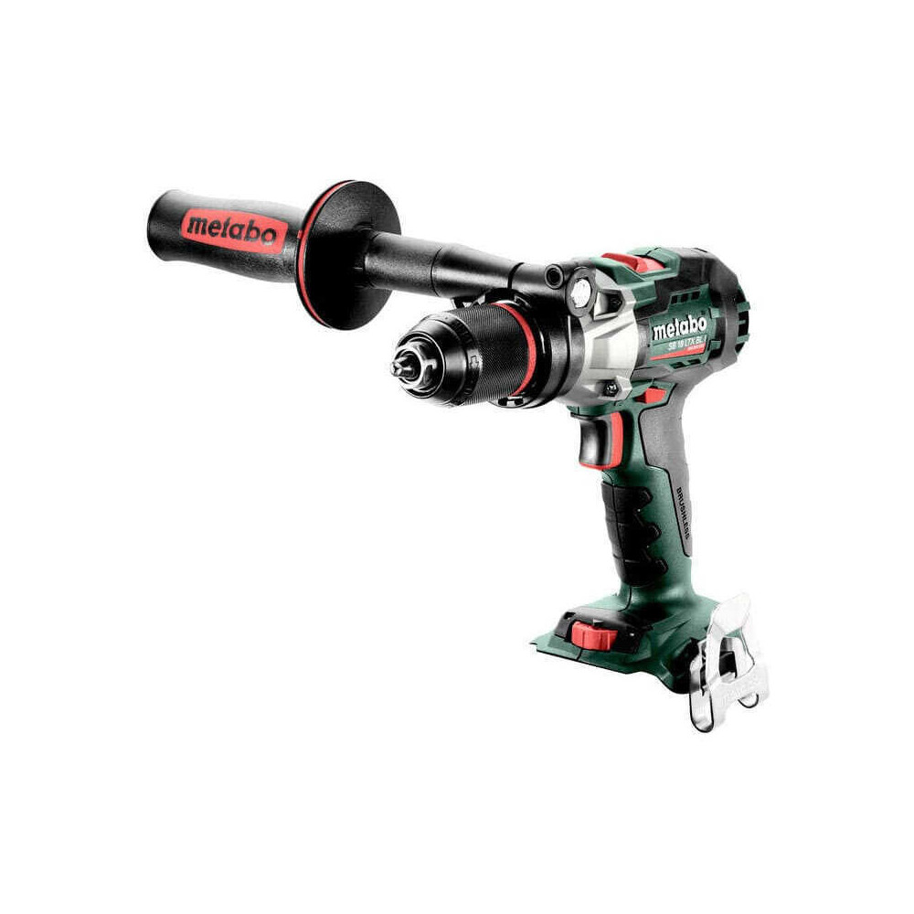 Perceuse à percussion Metabo SB 18 LTX BL I