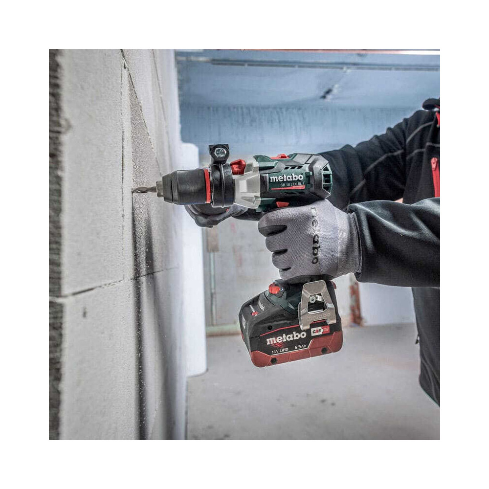 Perceuse à percussion Metabo SB 18 LTX BL I