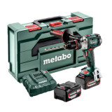 Perceuse percussion Metabo 602192650 2 x 5,2 Ah