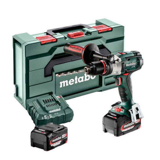 Perceuse à percussion Metabo 602192500 Impuls