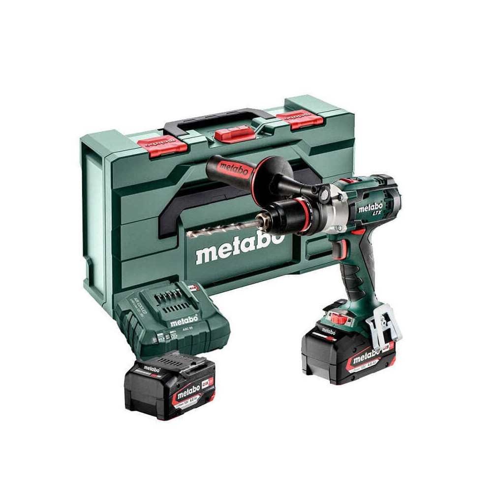 Perceuse à percussion Metabo 602192500 Impuls