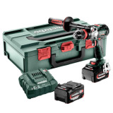 Perceuse à percussion Metabo SB 18 LTX BL Q I