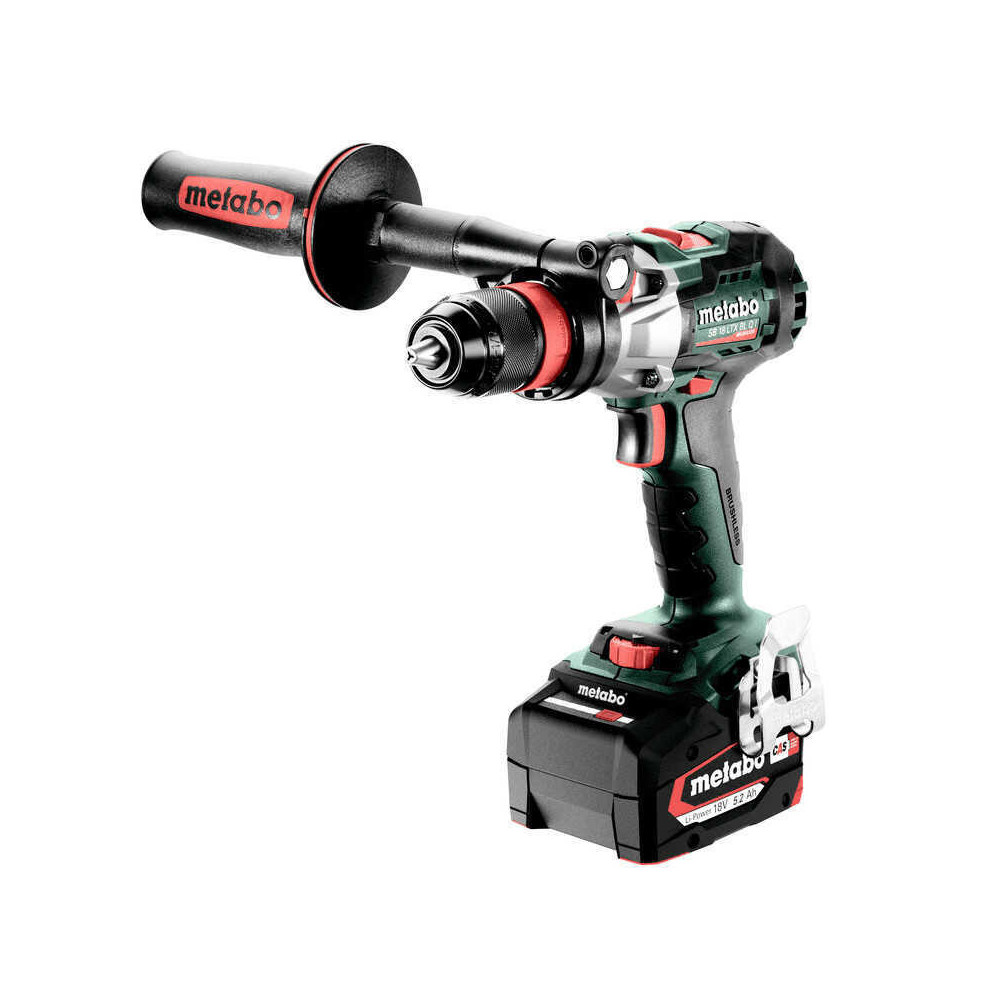 Perceuse à percussion Metabo SB 18 LTX BL Q I