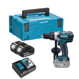 Perceuse visseuse à percussion Makita DHP451RFJ
