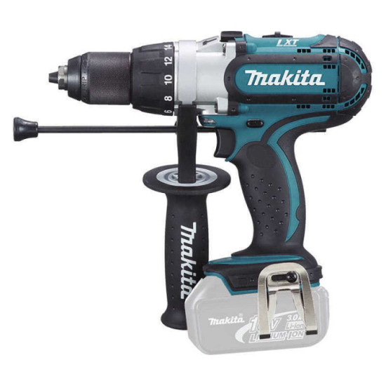 Perceuse visseuse à percussion Makita DHP451RFJ