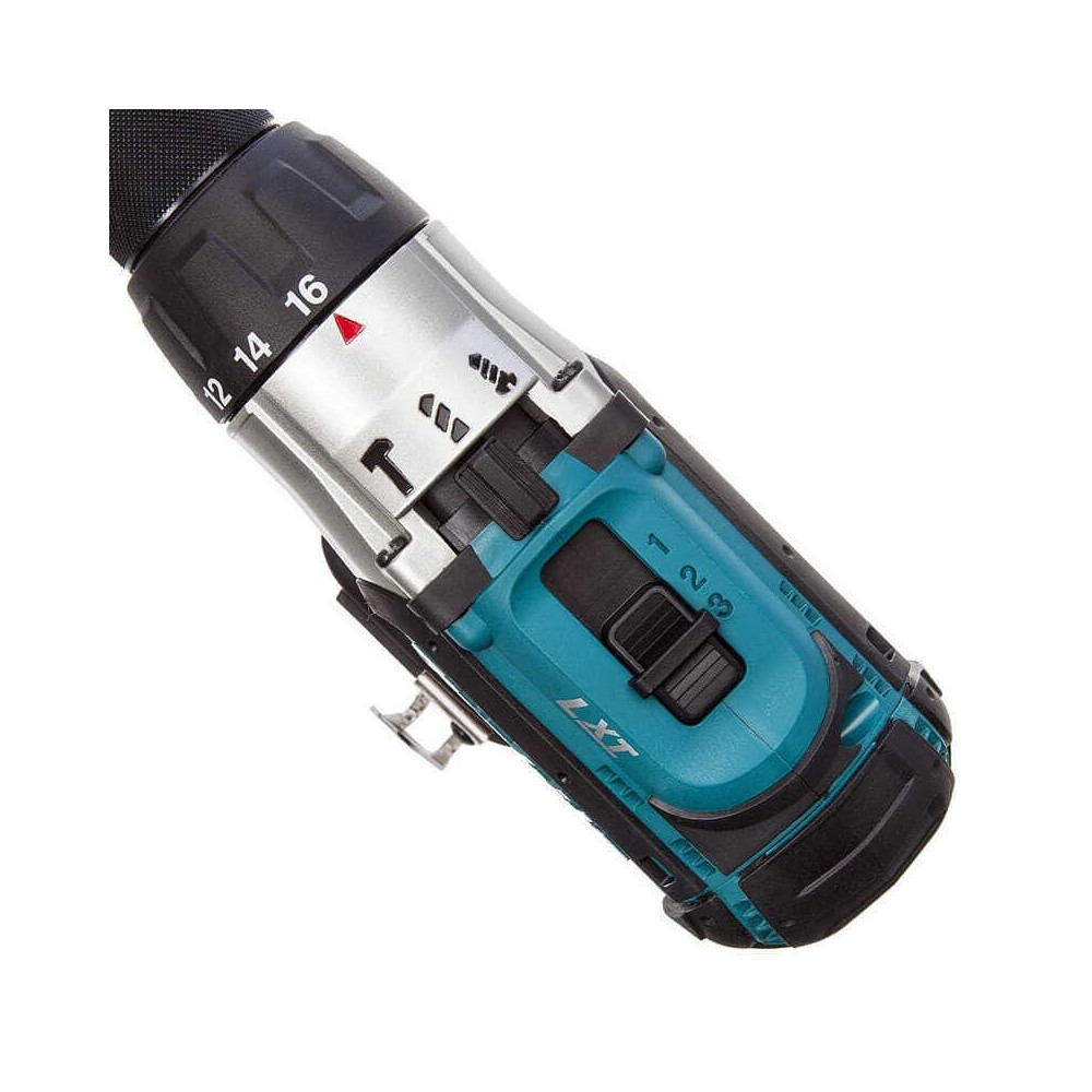 Perceuse visseuse à percussion Makita DHP451RFJ
