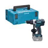 Perceuse visseuse à percussion Makita DHP451ZJ 18V LXT