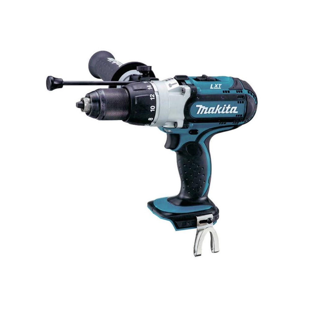 Perceuse visseuse à percussion Makita DHP451ZJ 18V LXT