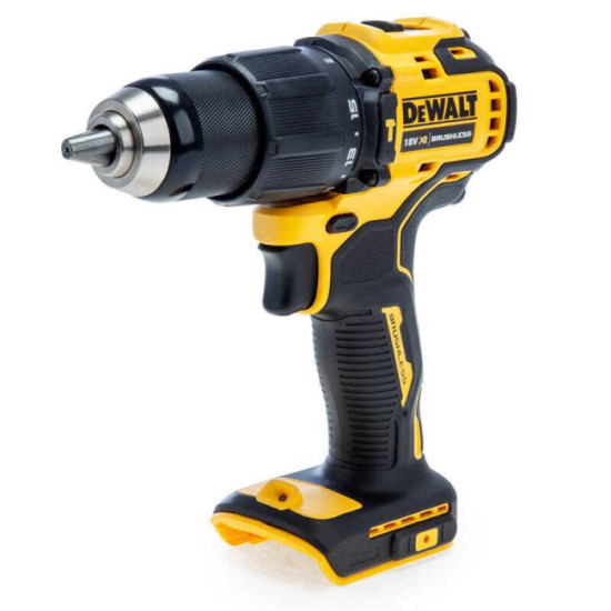 Perceuse à percussion DeWalt DCD709P2T-QW