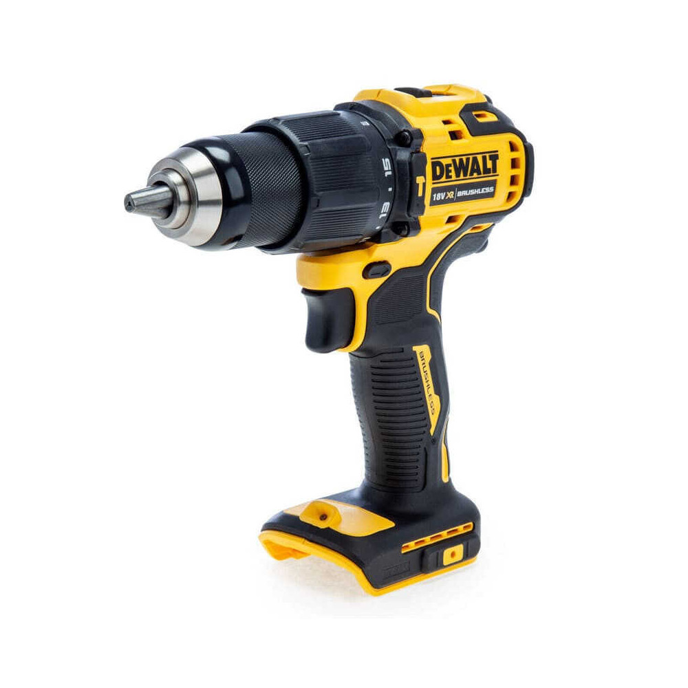 Perceuse à percussion DeWalt DCD709P2T-QW