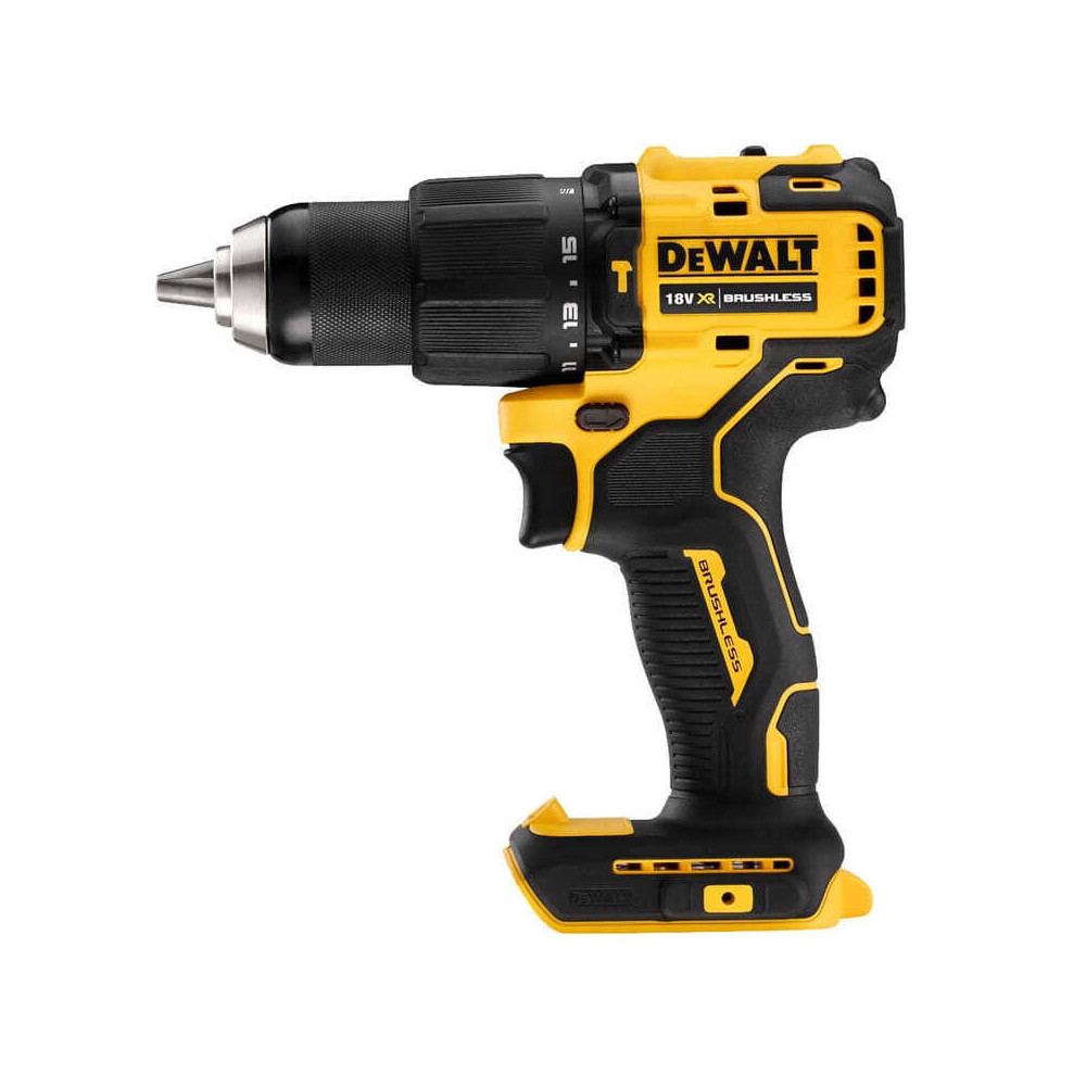 Perceuse à percussion DeWalt DCD709D2T-QW