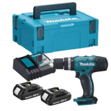 Perceuse-visseuse à percussion Makita DHP453RYJ